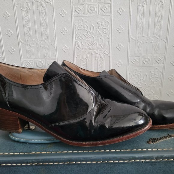 Louise et Cie patent leather shoes - Picture 5 of 5